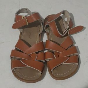 Salt waters sandals